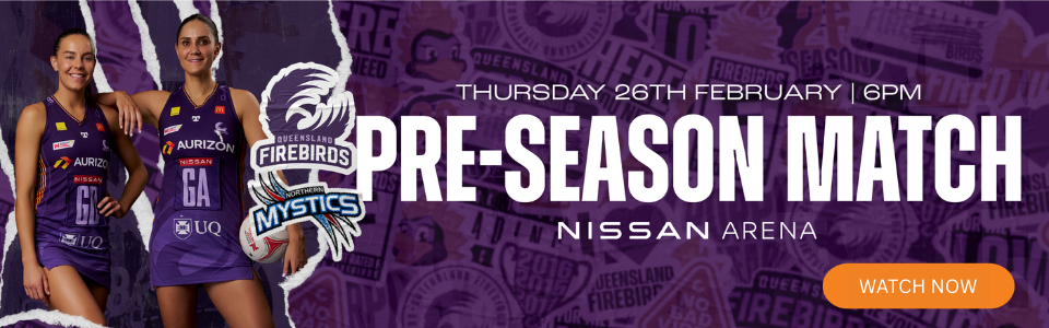 Firebirds -V- Mystics