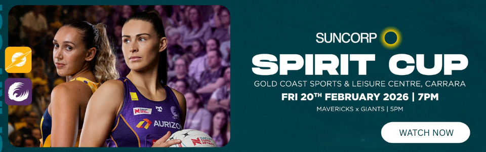 Spirit Cup Livestream